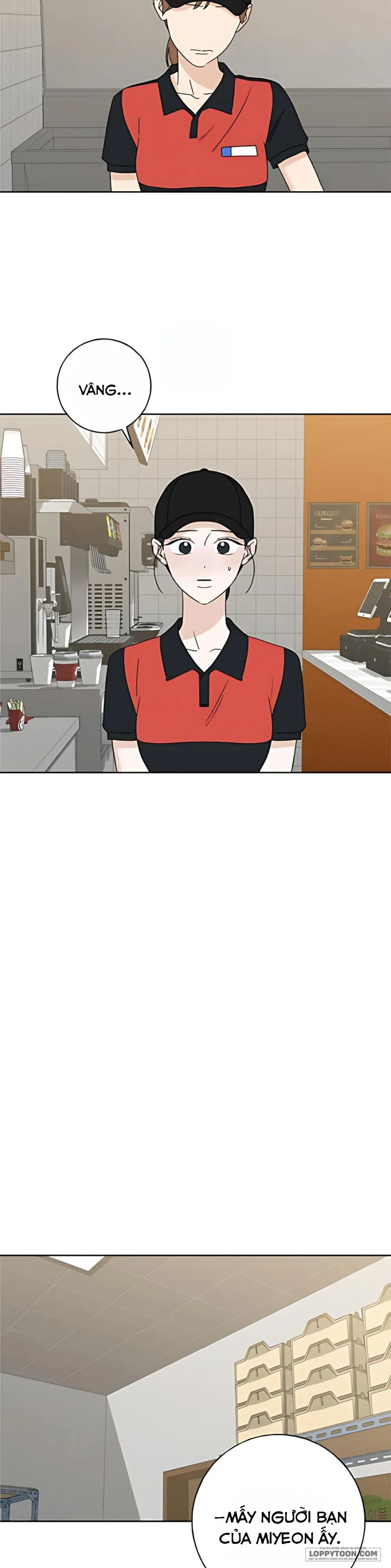 Miyeon - Chap 49 - Trang 32