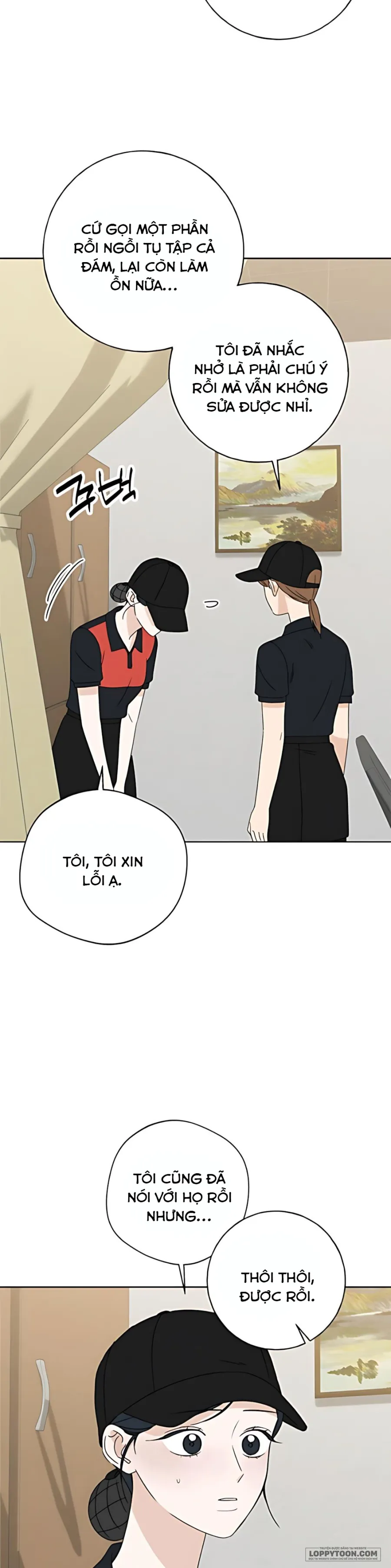 Miyeon - Chap 49 - Trang 33
