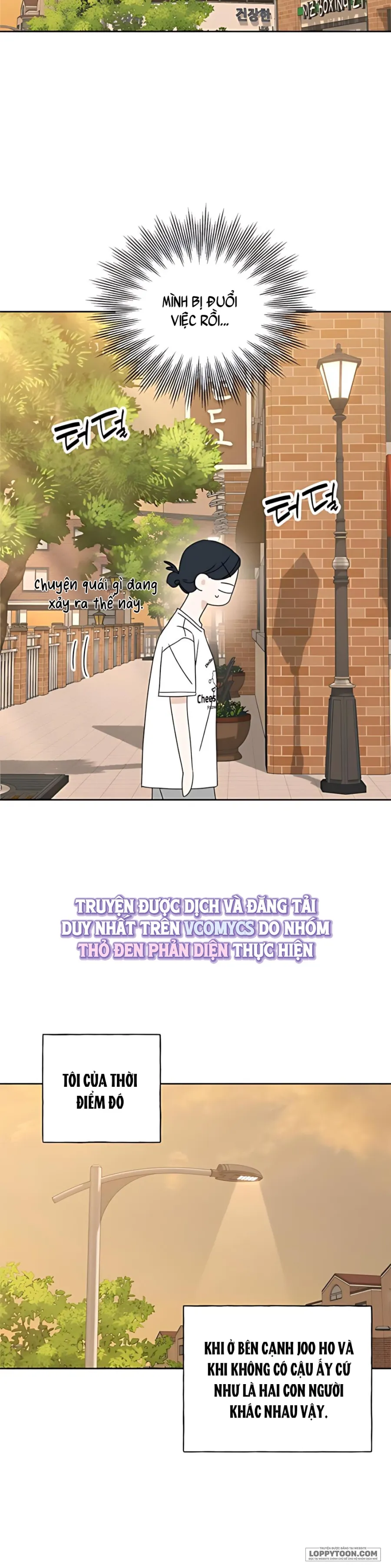 Miyeon - Chap 49 - Trang 35