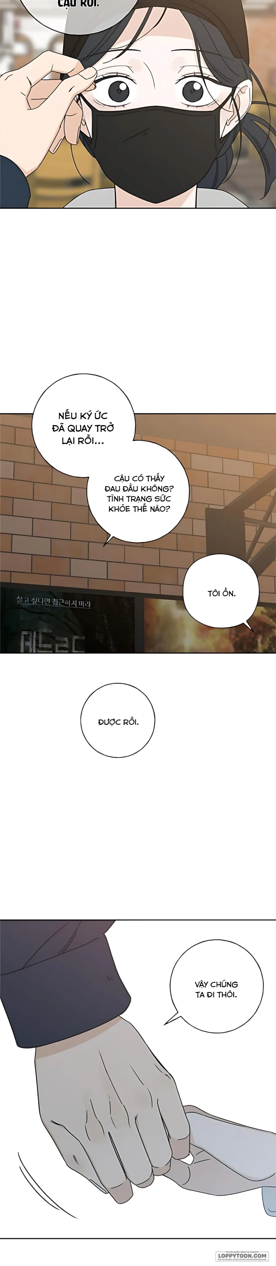 Miyeon - Chap 49 - Trang 4
