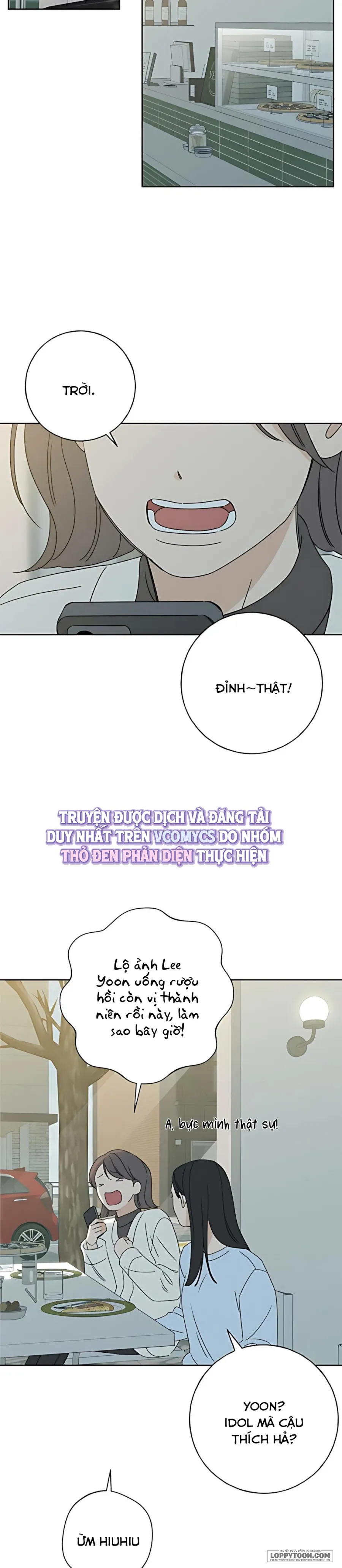 Miyeon - Chap 49 - Trang 7
