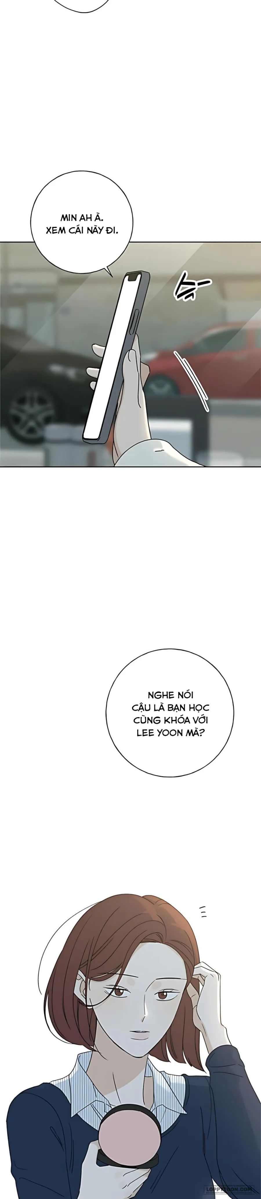 Miyeon - Chap 49 - Trang 8