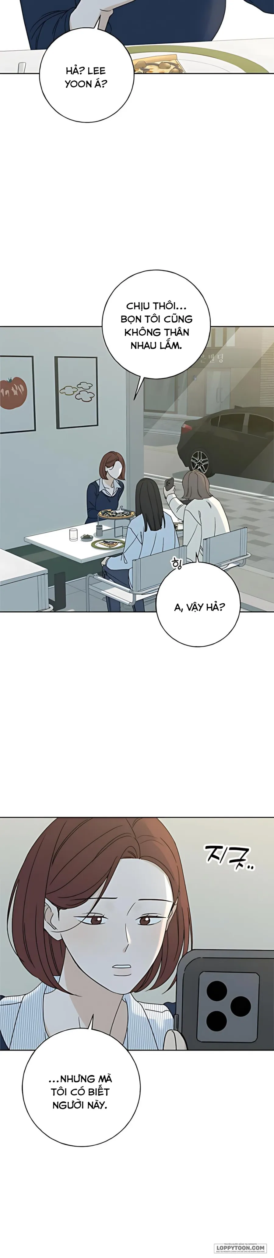 Miyeon - Chap 49 - Trang 9