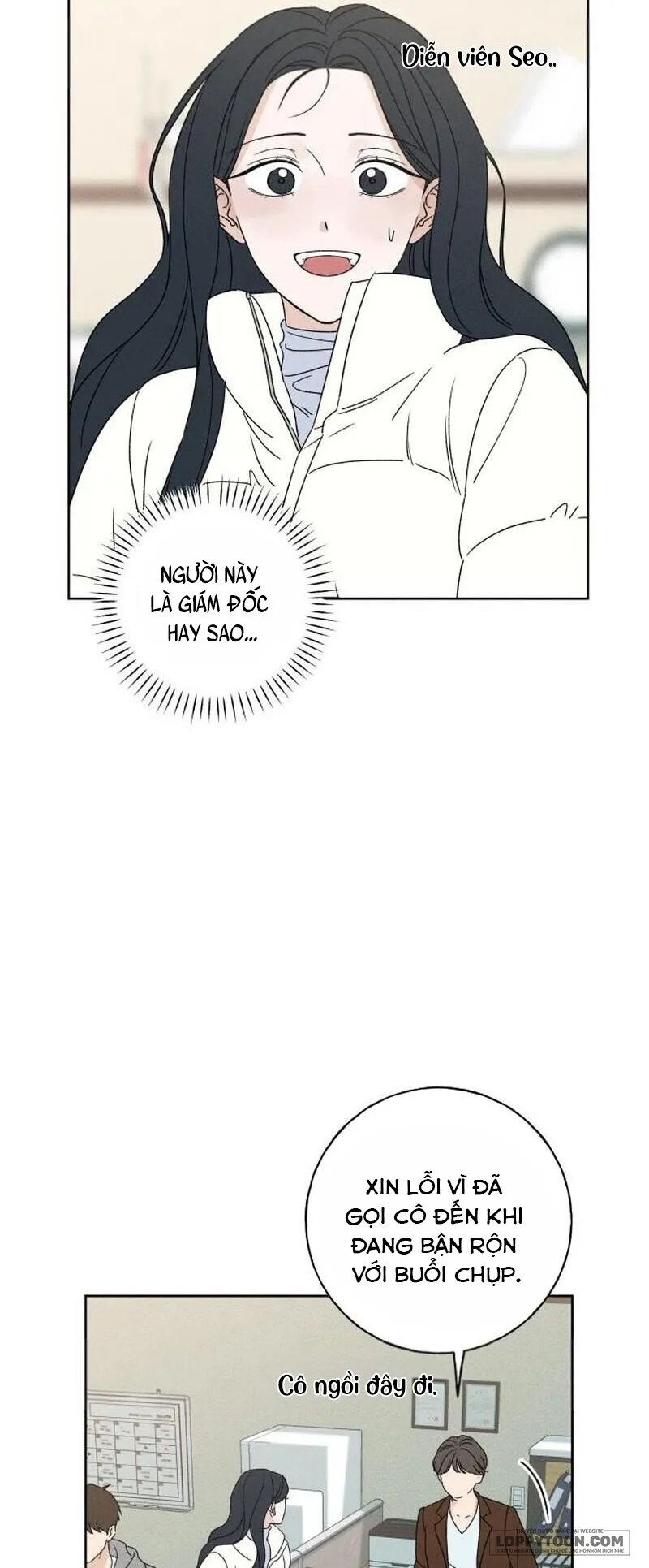 Miyeon - Chap 5 - Trang 10