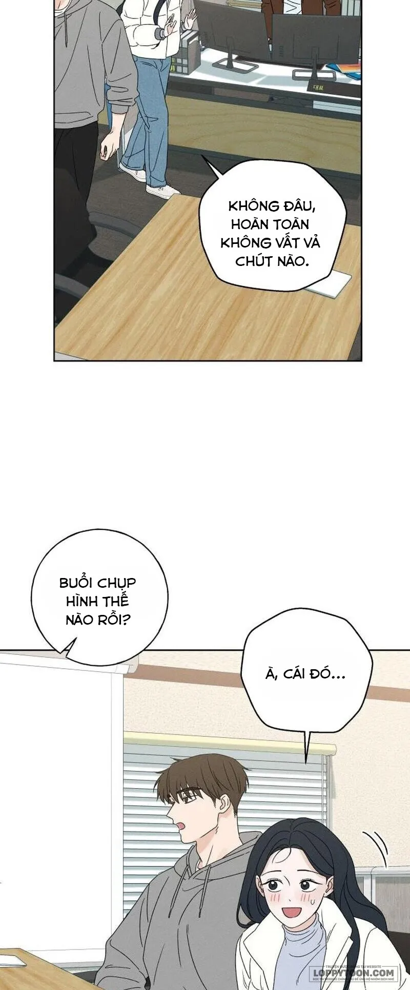 Miyeon - Chap 5 - Trang 11