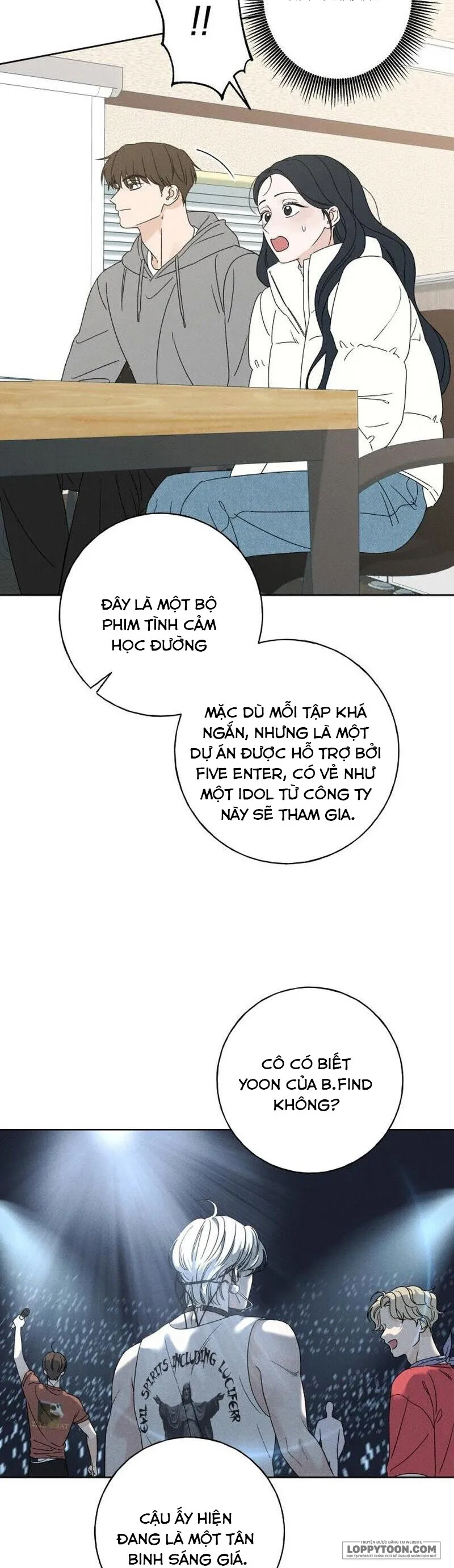 Miyeon - Chap 5 - Trang 18