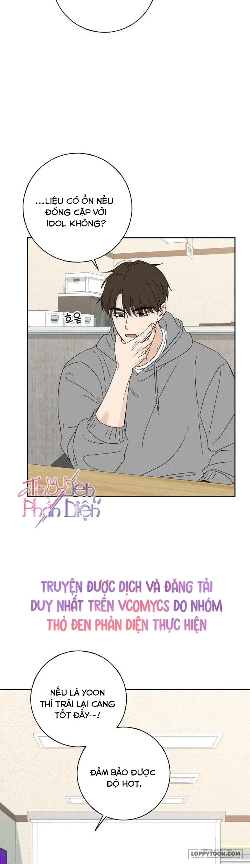 Miyeon - Chap 5 - Trang 19