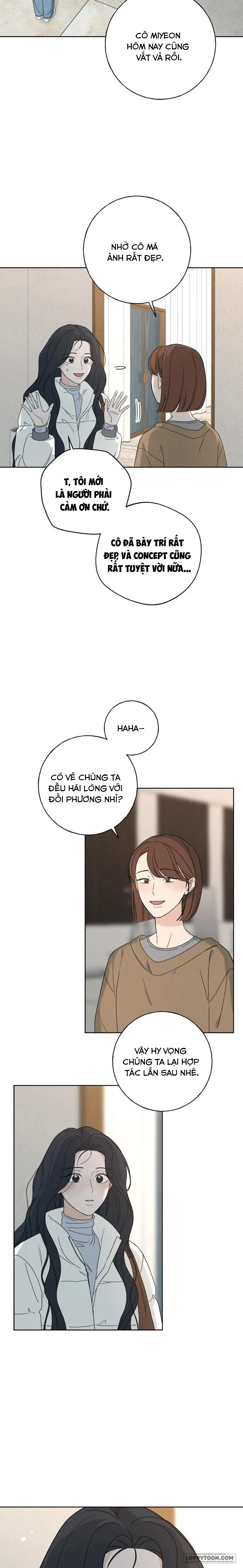 Miyeon - Chap 5 - Trang 2