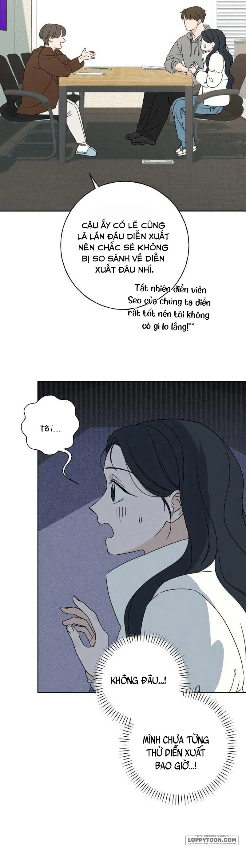 Miyeon - Chap 5 - Trang 20