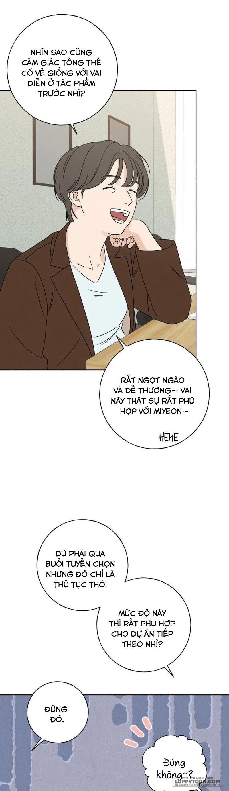 Miyeon - Chap 5 - Trang 21