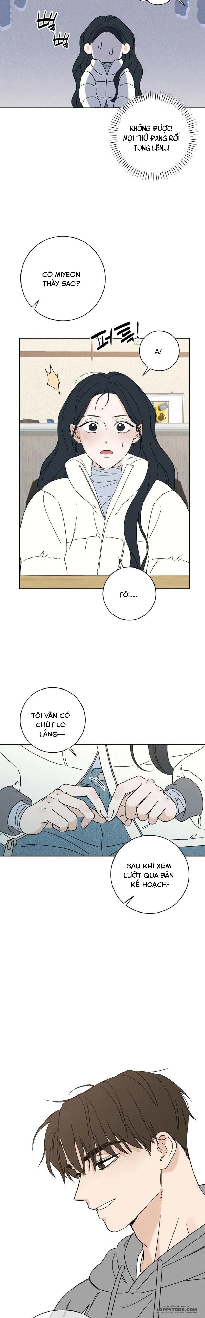 Miyeon - Chap 5 - Trang 22