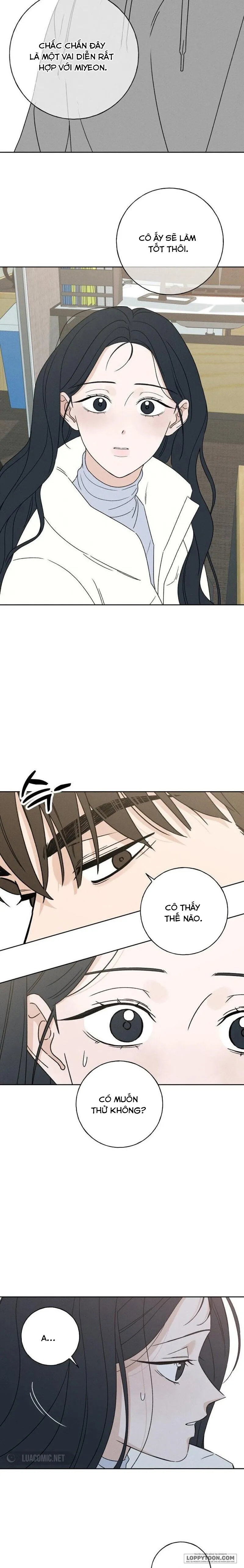 Miyeon - Chap 5 - Trang 23