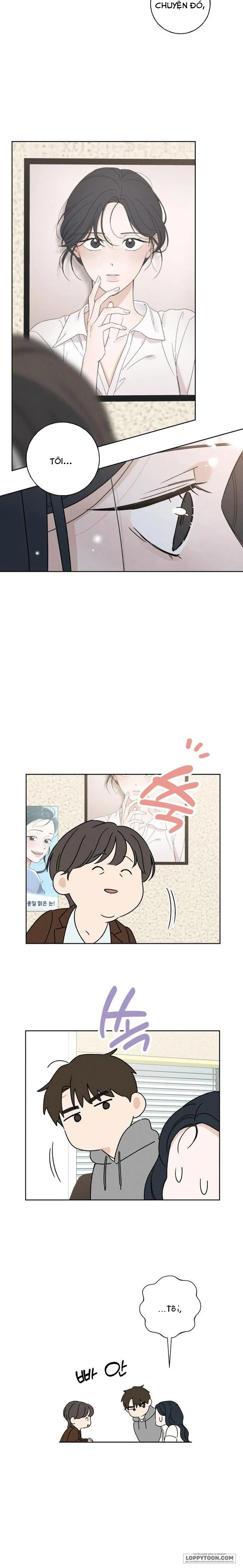 Miyeon - Chap 5 - Trang 24