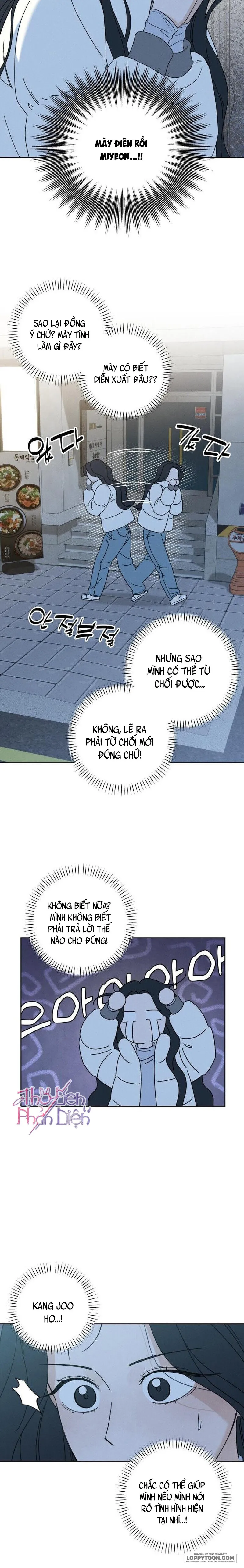Miyeon - Chap 5 - Trang 26