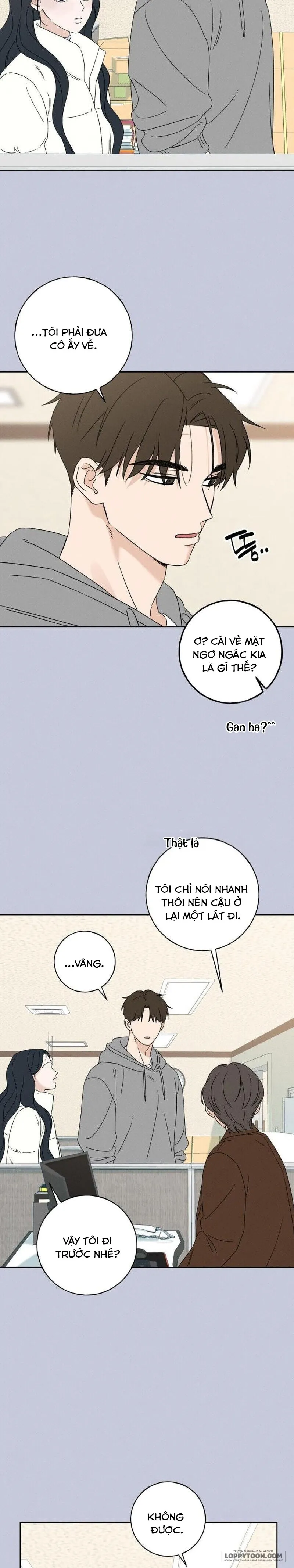 Miyeon - Chap 5 - Trang 28