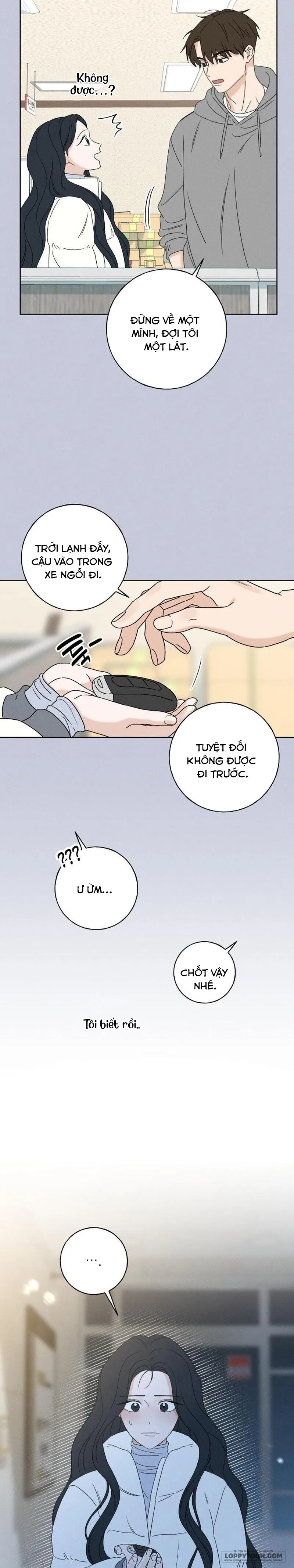 Miyeon - Chap 5 - Trang 29