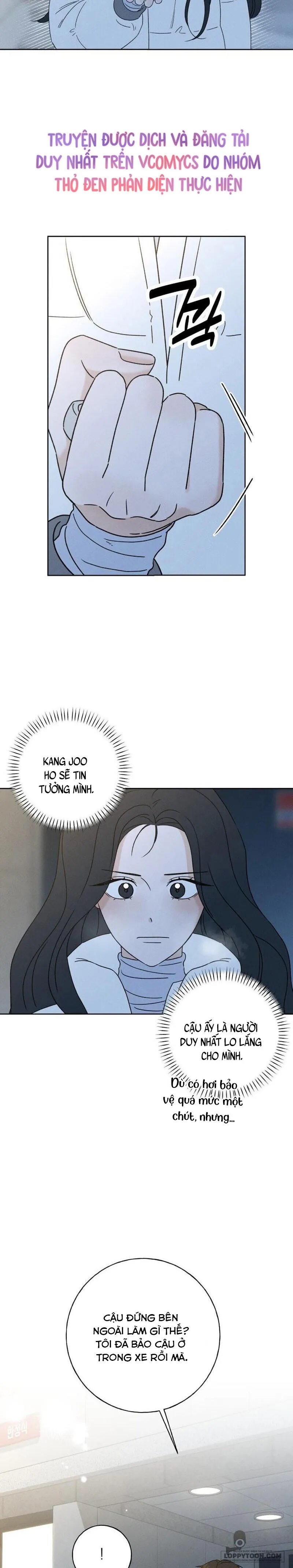Miyeon - Chap 5 - Trang 30