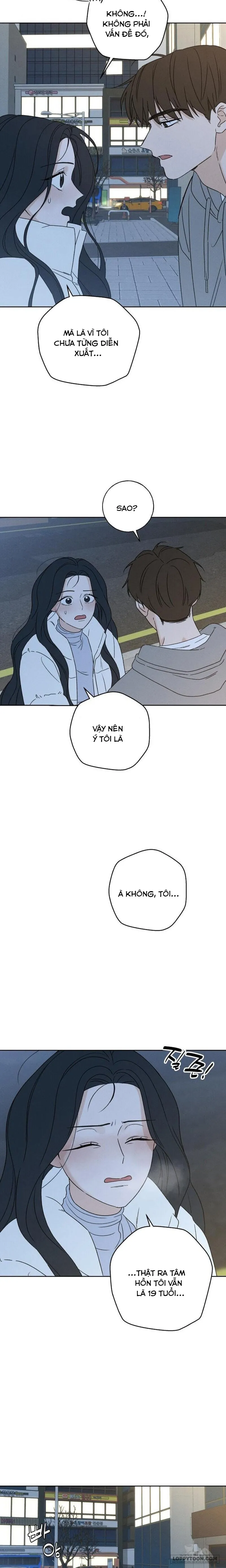 Miyeon - Chap 5 - Trang 33