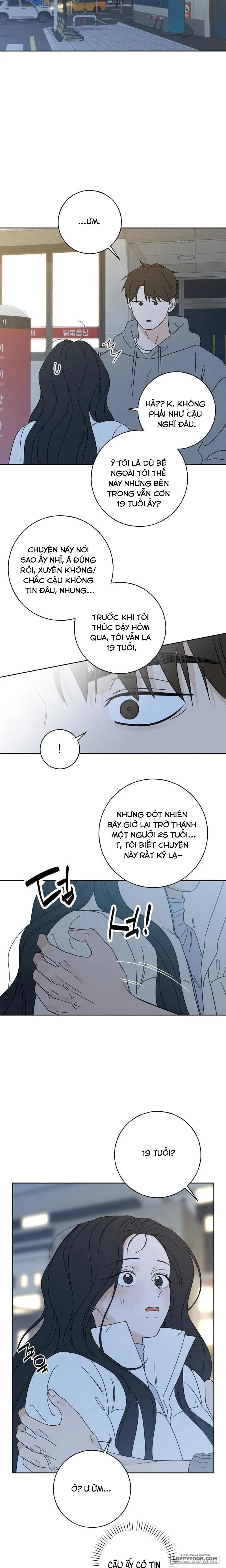 Miyeon - Chap 5 - Trang 34
