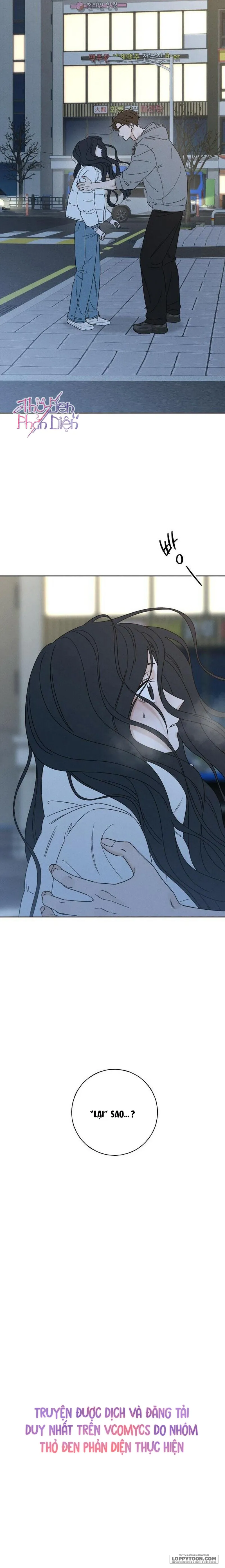 Miyeon - Chap 5 - Trang 36
