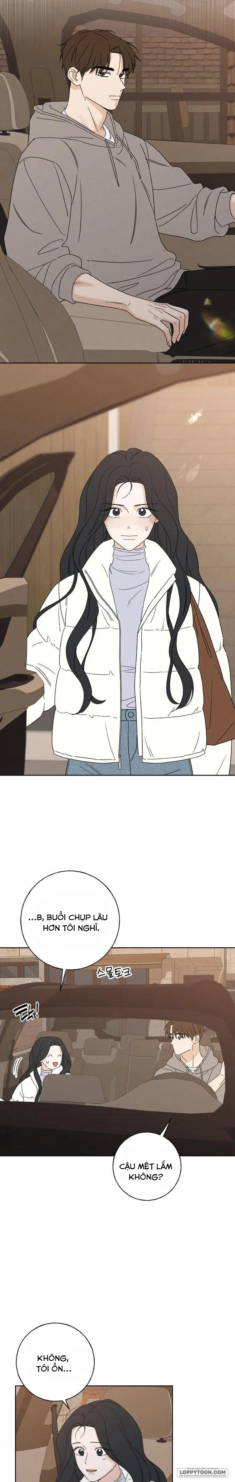 Miyeon - Chap 5 - Trang 5