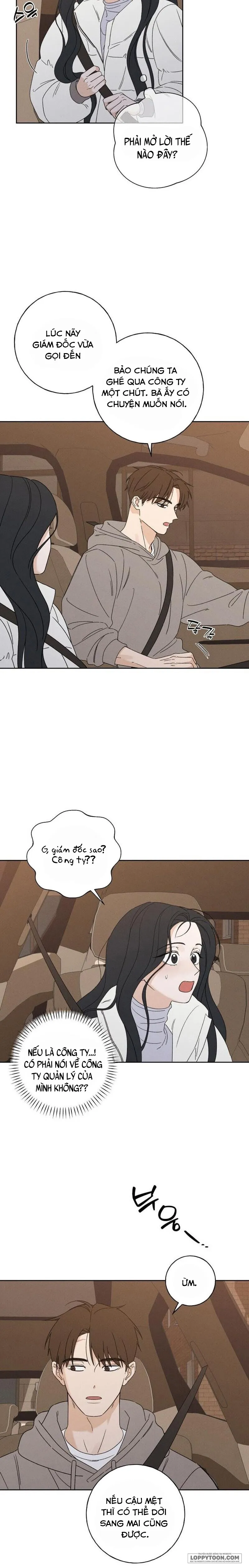 Miyeon - Chap 5 - Trang 6