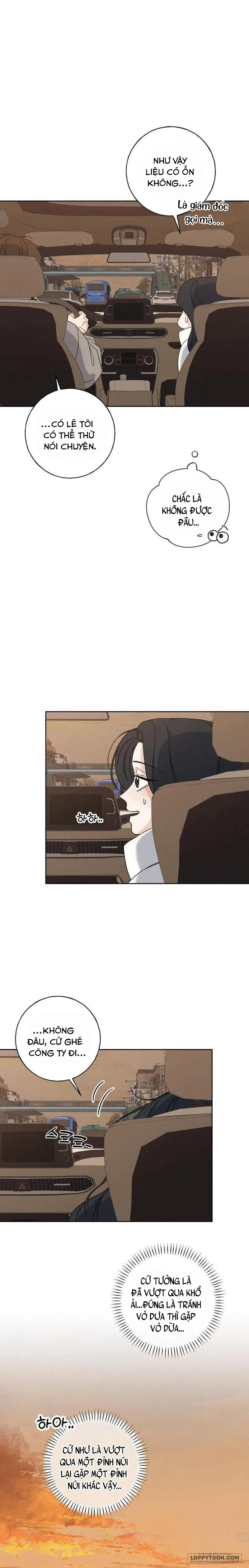 Miyeon - Chap 5 - Trang 7