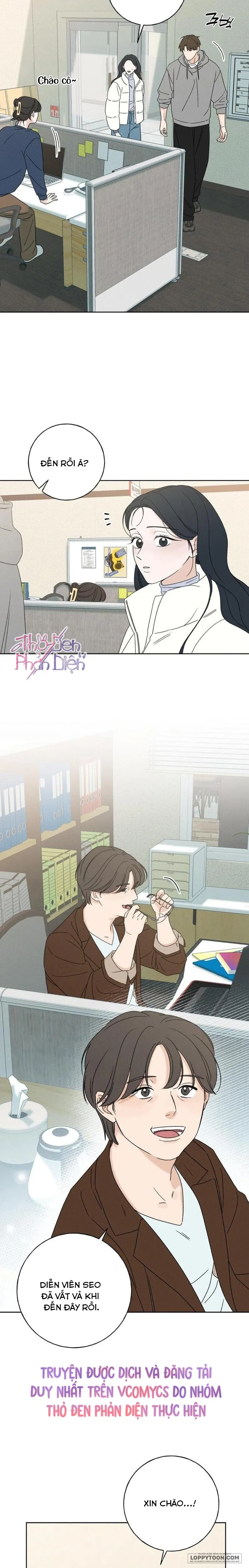 Miyeon - Chap 5 - Trang 9