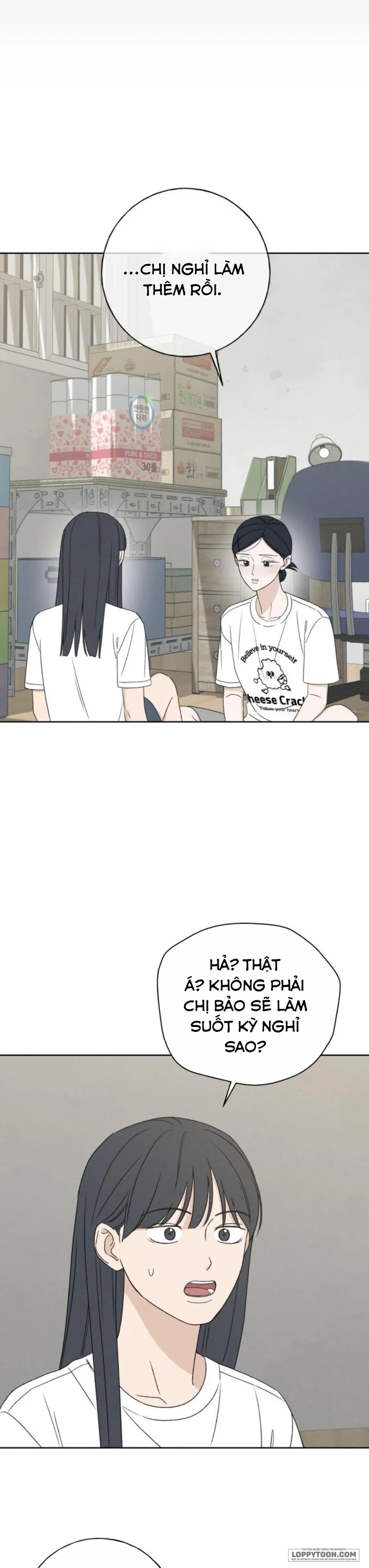 Miyeon - Chap 50 - Trang 15