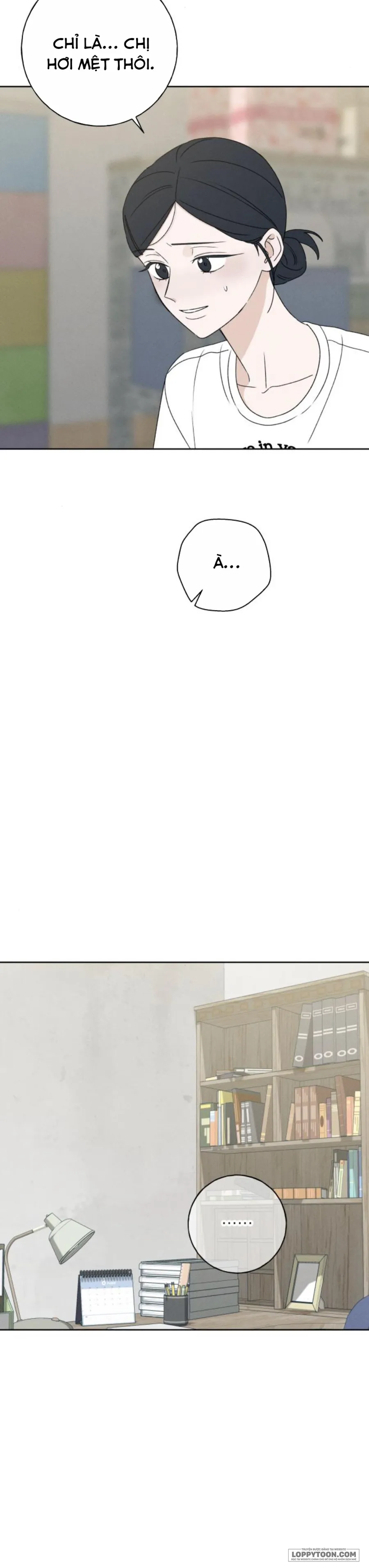 Miyeon - Chap 50 - Trang 16