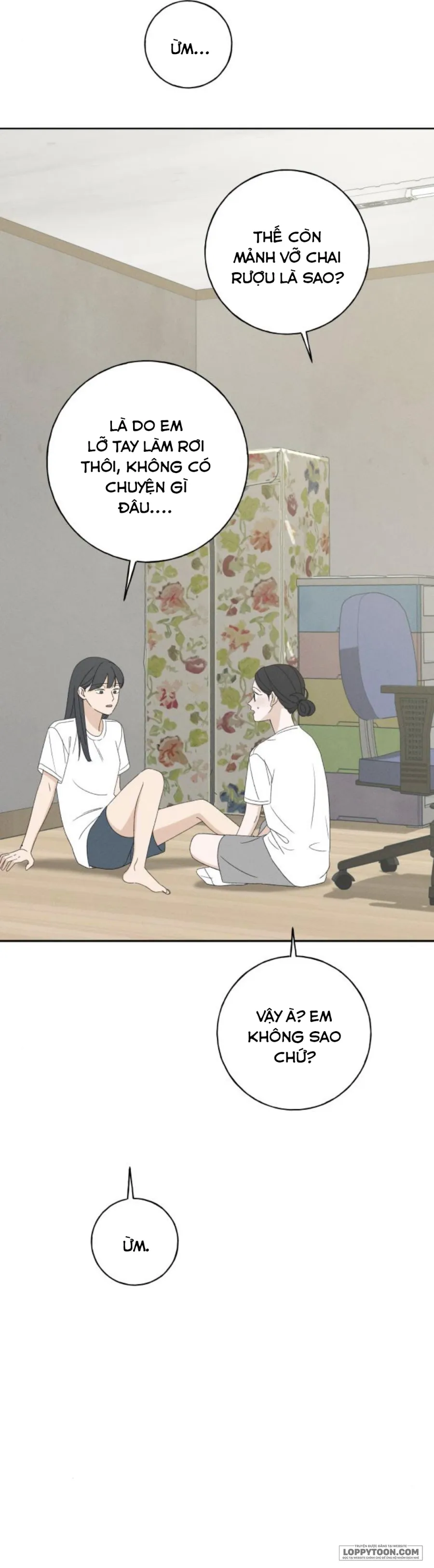Miyeon - Chap 50 - Trang 18