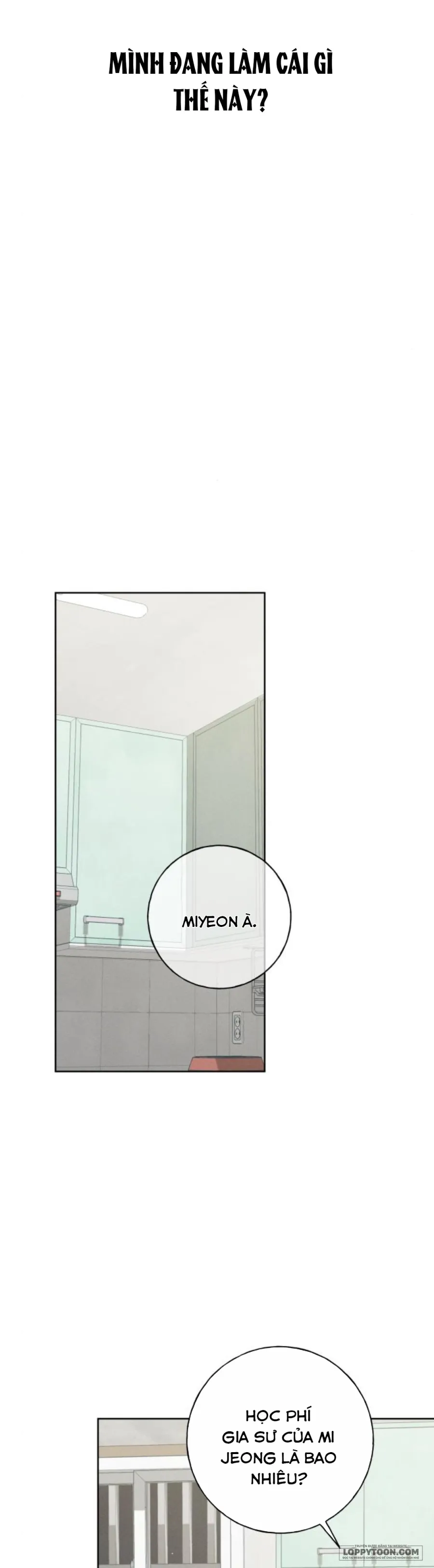 Miyeon - Chap 50 - Trang 19