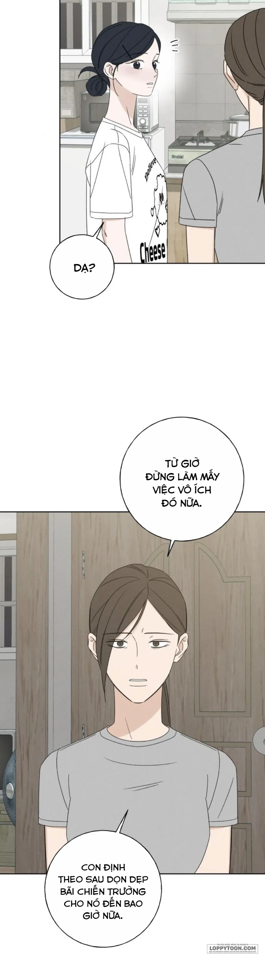 Miyeon - Chap 50 - Trang 20