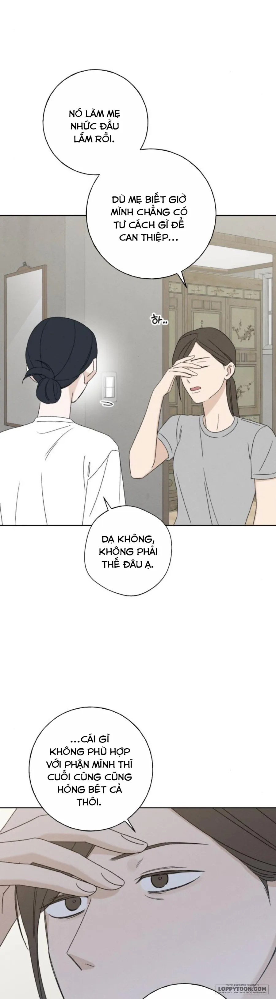 Miyeon - Chap 50 - Trang 21
