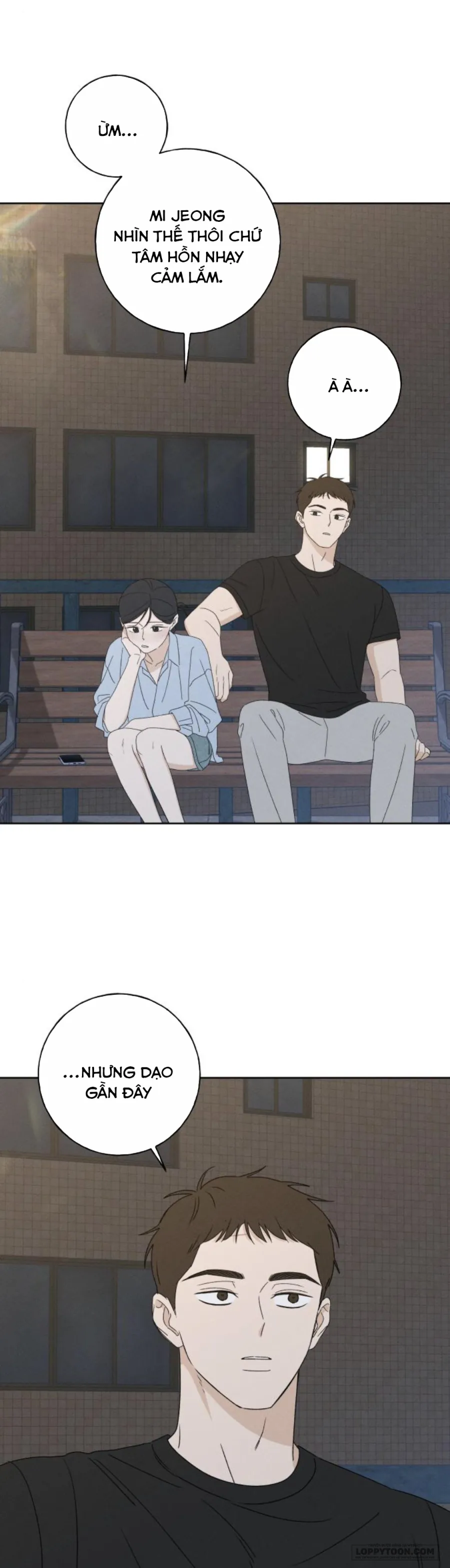 Miyeon - Chap 50 - Trang 27