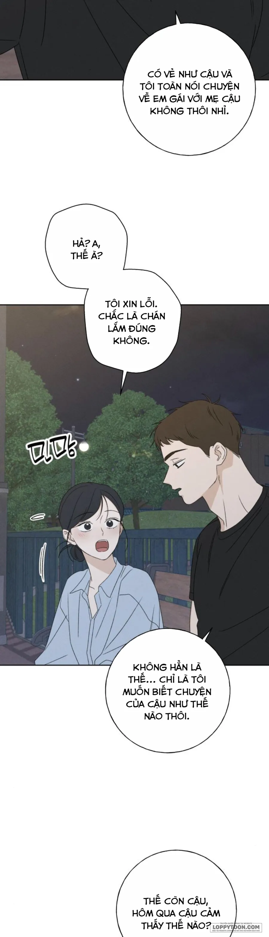 Miyeon - Chap 50 - Trang 28