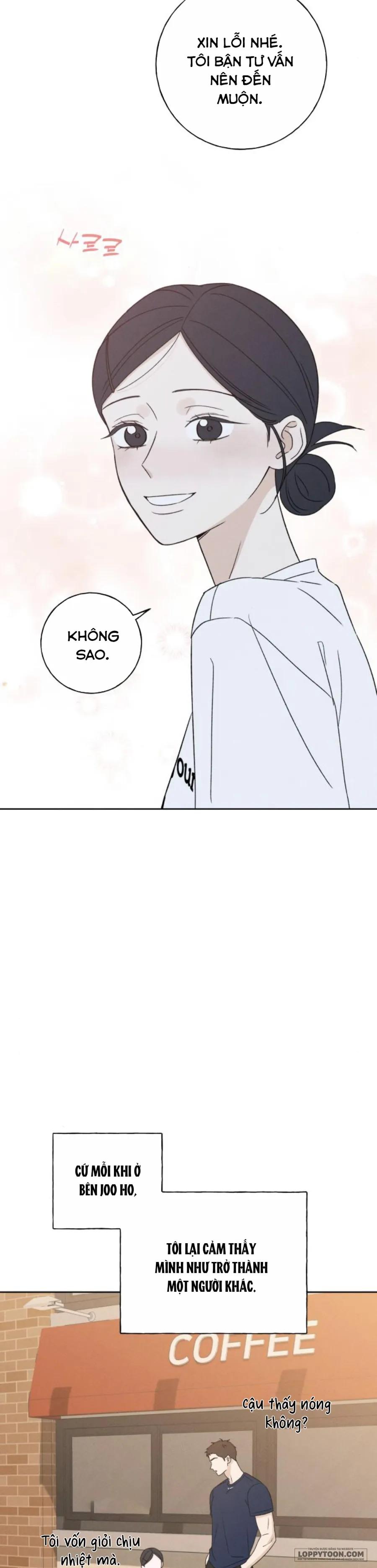 Miyeon - Chap 50 - Trang 3