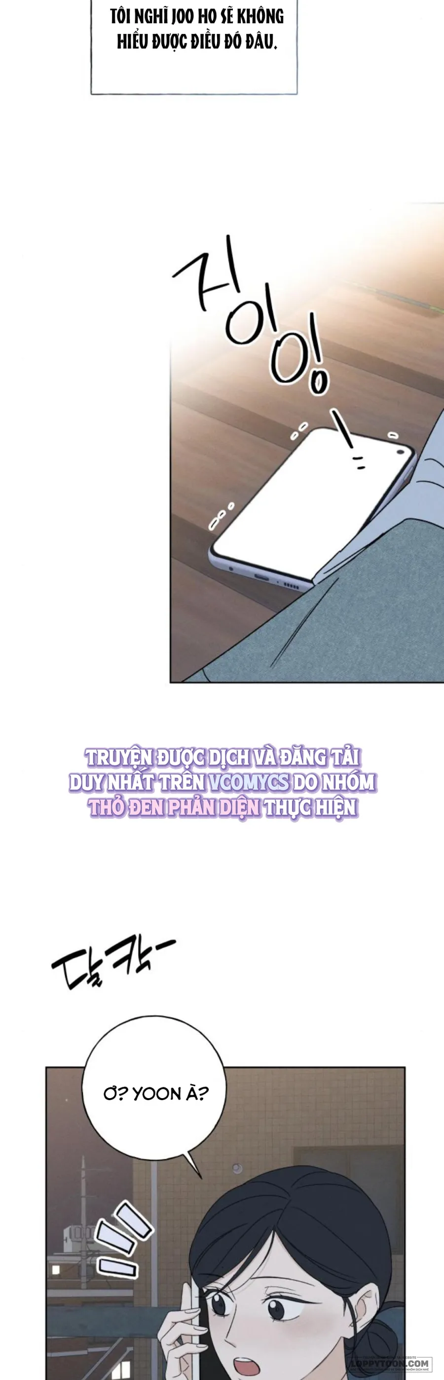 Miyeon - Chap 50 - Trang 34