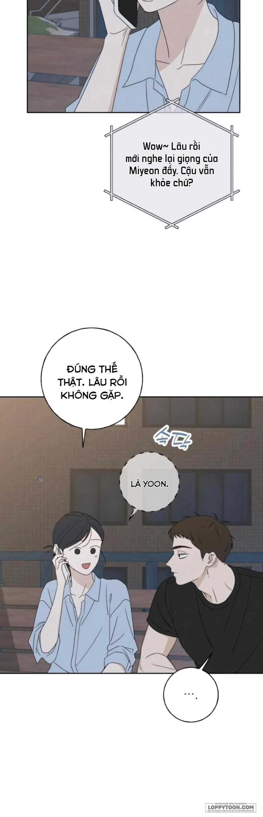 Miyeon - Chap 50 - Trang 35