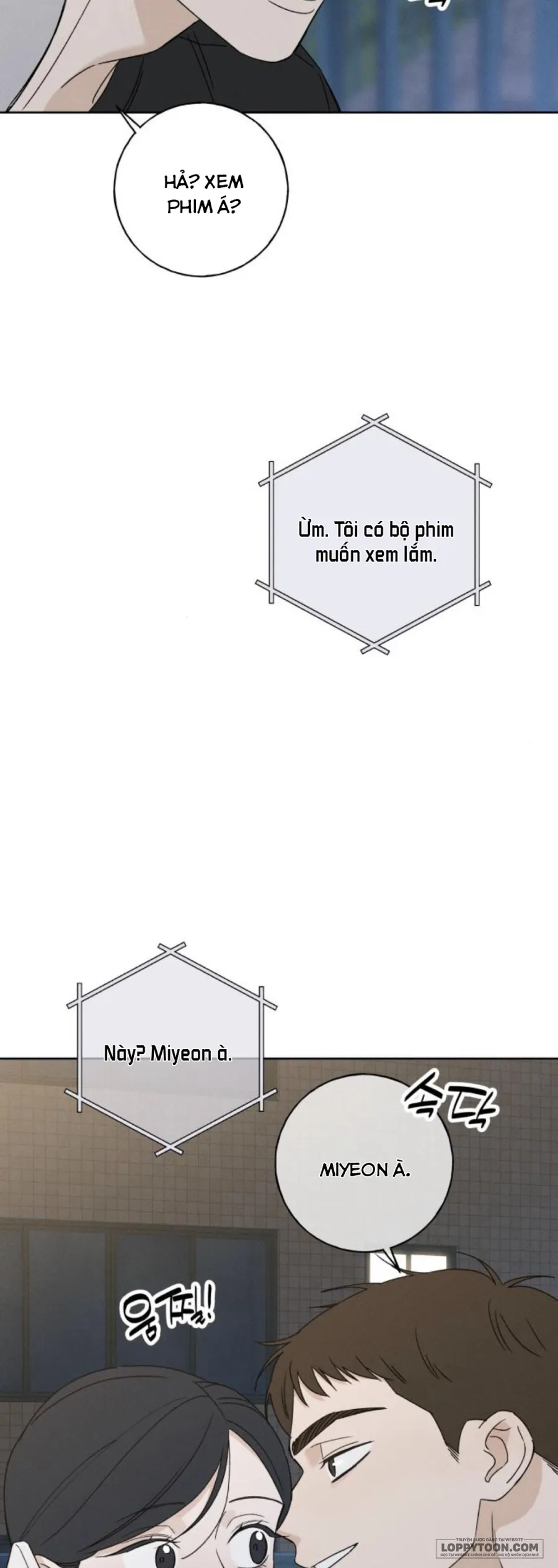 Miyeon - Chap 50 - Trang 38