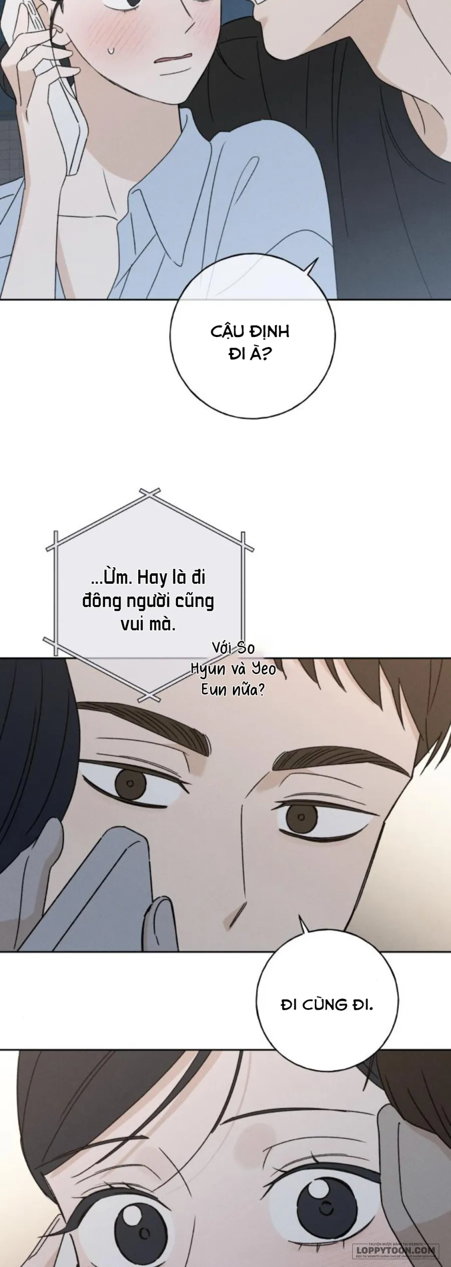 Miyeon - Chap 50 - Trang 39