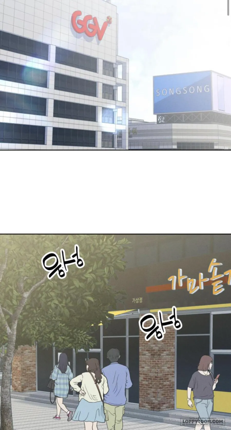 Miyeon - Chap 50 - Trang 43