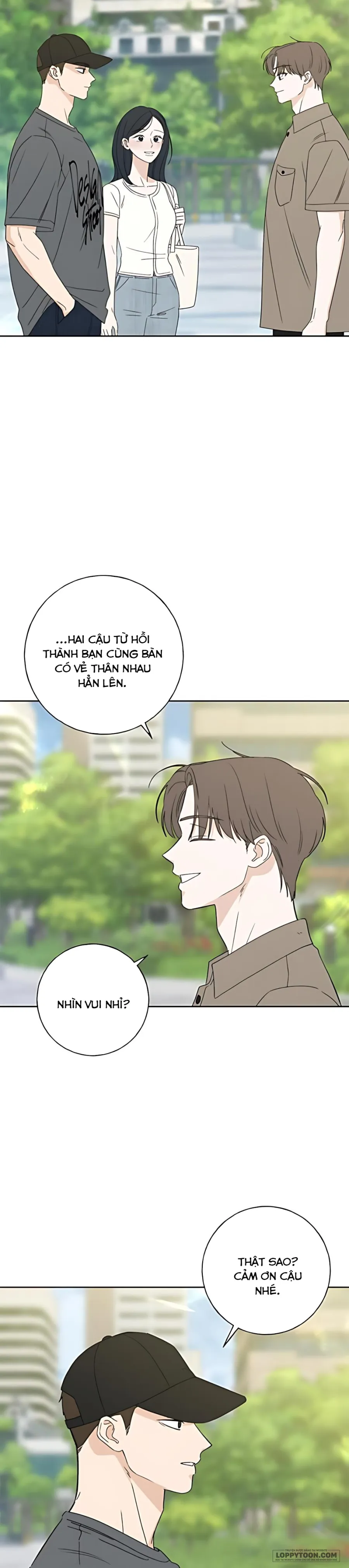 Miyeon - Chap 51 - Trang 1