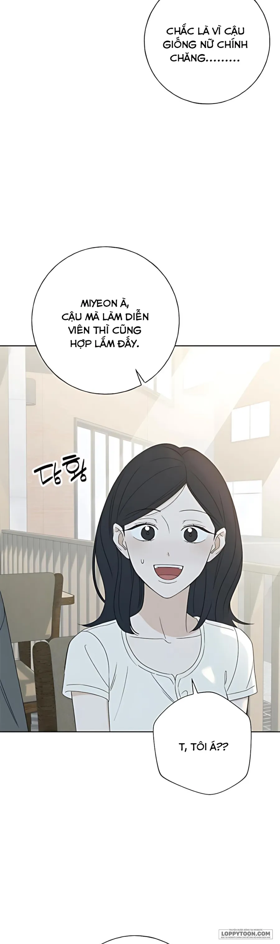 Miyeon - Chap 51 - Trang 15