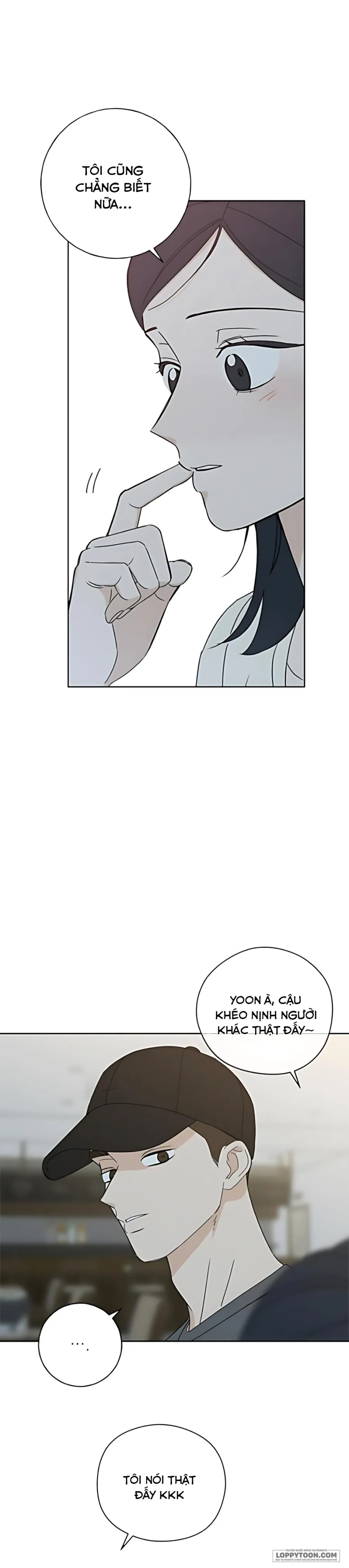 Miyeon - Chap 51 - Trang 18