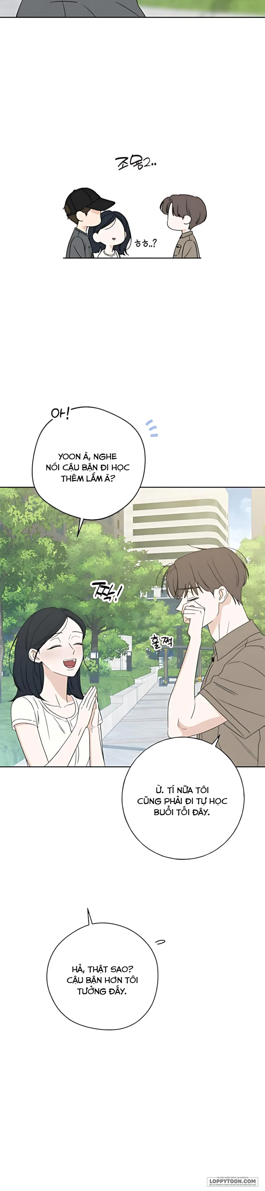 Miyeon - Chap 51 - Trang 2