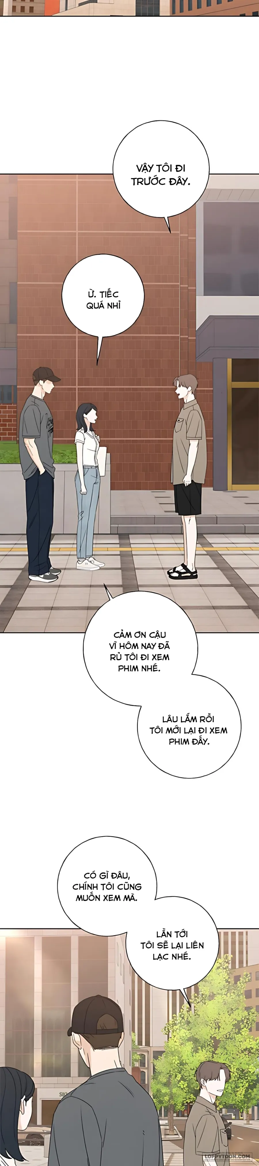 Miyeon - Chap 51 - Trang 33