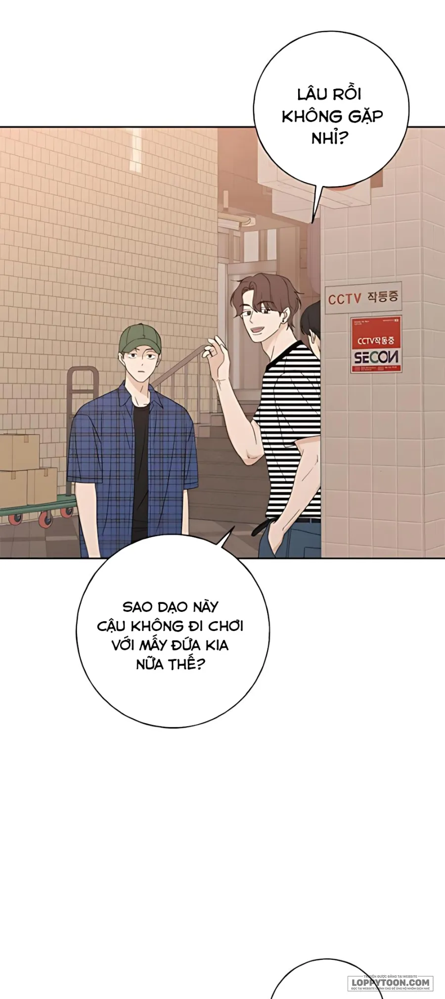 Miyeon - Chap 51 - Trang 39