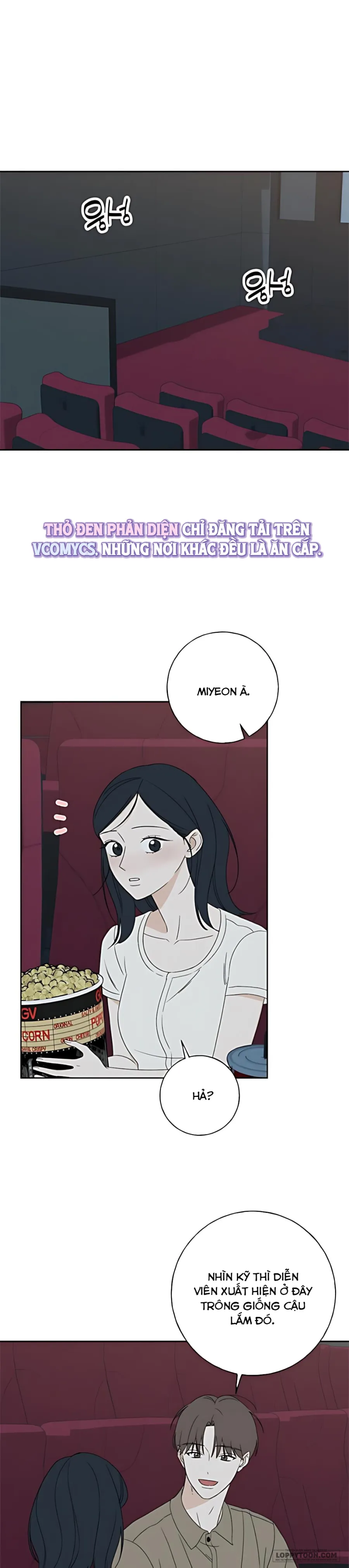 Miyeon - Chap 51 - Trang 5