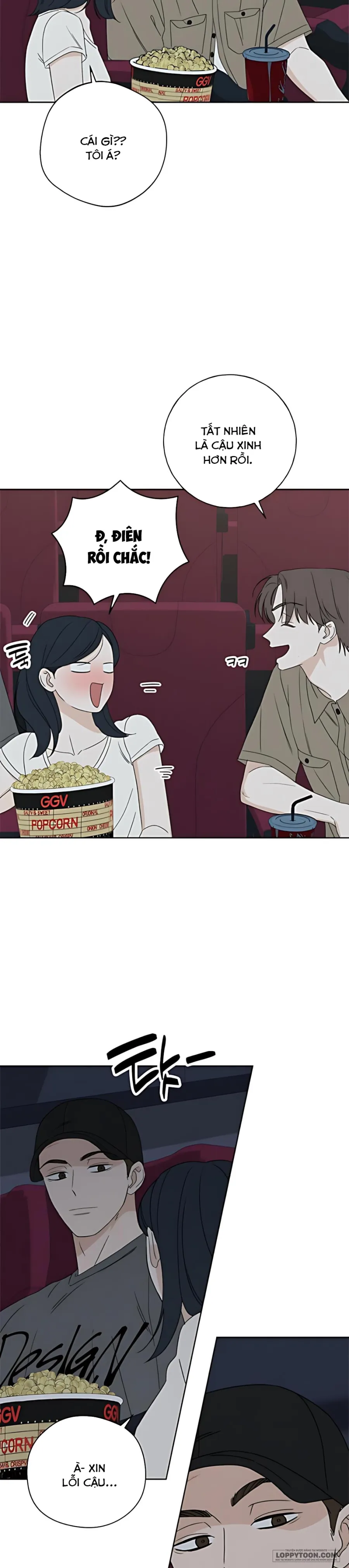 Miyeon - Chap 51 - Trang 6